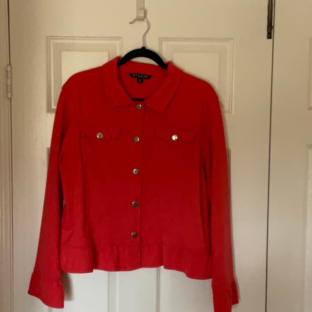 Baccini coral jacket XL